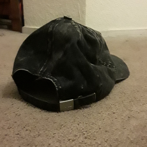 Acid Washed Flower Cap - Picture 2 of 2